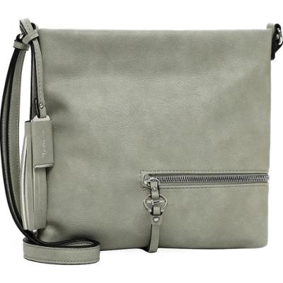 Tamaris Torebka Naramienna TAS Nele Torby na ramię 1 ct Zielony Damski