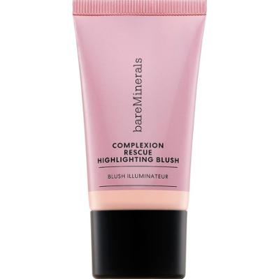 bareMinerals Complexion Rescue Highlighting Blush Rozświetlacze 15 ml OPAL GLOW