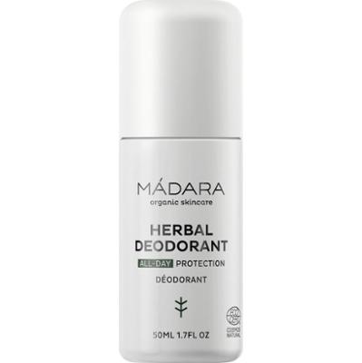 Madara Ziołowy dezodorant Dezodoranty 50 ml