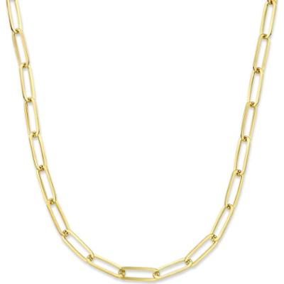 Parte Di Me Naszyjnik Parte Di Me Bibbiena Poppi Femlice złoty - pozłacany/srebro Naszyjniki 1 ct Damski