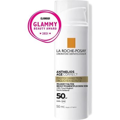 La Roche-Posay Anthelios Age Correct Spf 50 Wrażliwa skóra 50 ml