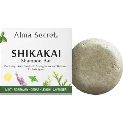 Alma Secret Szampony 85 g Damski