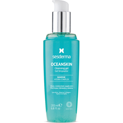 Sesderma Żel oczyszczający Sesderma OCEANSKIN Żele do mycia twarzy 200 ml