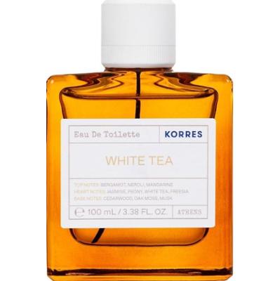 KORRES White Tea 100 ml Woda toaletowa Damski