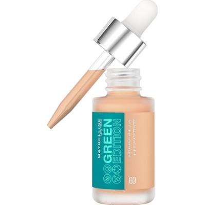 Maybelline Green Edition Superdrop Tinted Dry Oil Podkłady 20 ml Nr. 60