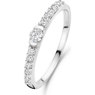 Parte Di Me Pierścionek Parte Di Me Santa Maria della Base - srebro Pierścionki 1 ct Damski