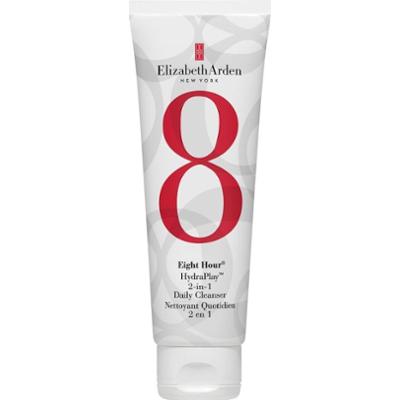 Elizabeth Arden Eight Hour Cream HydraPlay Cleanser Maseczki oczyszczające 125 ml Damski
