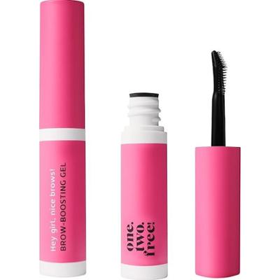 one.two.free! Brow-Boosting Gel Żel do brwi 5 ml 1 - CLEAR