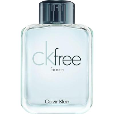 CALVIN KLEIN ck free 100 ml Woda toaletowa