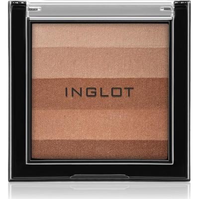Inglot AMC puder kompaktowy brązujący Bronzery 10 g 78