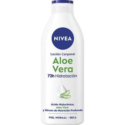 NIVEA ALOE VERA balsam do ciała do skóry normalnej i suchej Balsamy do ciała 400 ml
