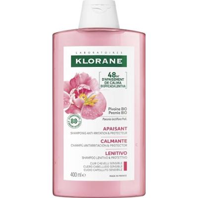Klorane Szampony 400 ml