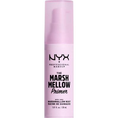 NYX Professional Makeup Pride Makeup Marshmallow Soothing Bazy pod makijaż i primery 30 ml D.BROWN