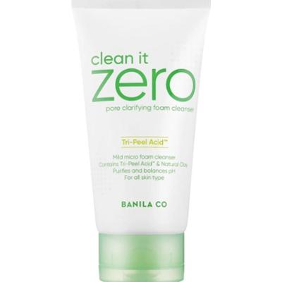 BANILA CO BANILA Co Clean It Zero Foam Cleanser Pore Clarifying Pianki do twarzy 150 ml