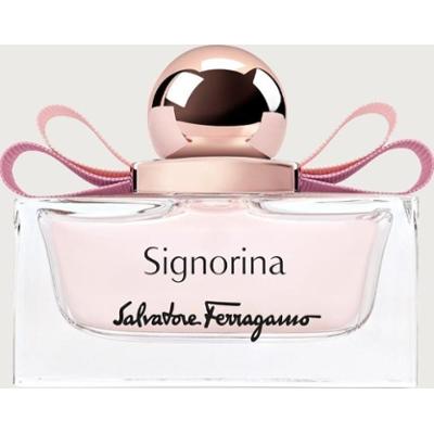 Salvatore Ferragamo Signorina Woda perfumowana 50 ml Damski