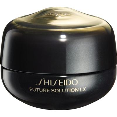 Shiseido Future Solution LX Eye and Lip Contour Regenerating Cream Kremy pod oczy 17 ml