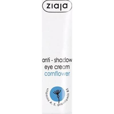 Ziaja ANTI-DARK CIRCLES Krem pod oczy z chabrem Kremy pod oczy 15 ml Damski