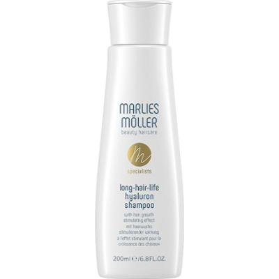 Marlies Möller Long-Hair-Life Hyaluron Shampoo Szampony 200 ml