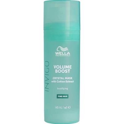 Wella INVIGO Volume Boost Maski do włosów 145 ml