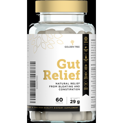 Golden Tree Gut Relief Witaminy i substancje witalne 29 g