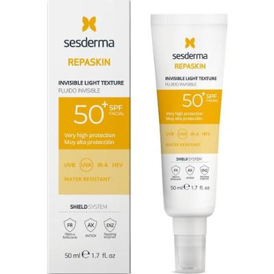Sesderma Przeciwsłoneczny krem do twarzy Sesderma Repaskin Ochrona przeciwsłoneczna 50 ml