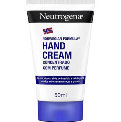 Neutrogena CRÈME MAINS skoncentrowany Kremy do rąk 50 ml
