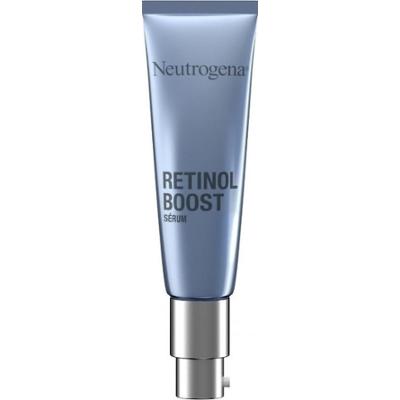 Neutrogena Retinol Boost Serum przeciwzmarszczkowe 30 ml Damski