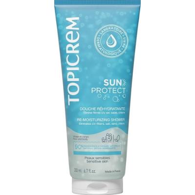 Topicrem Żele pod prysznic 200 ml