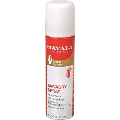 Mavala Mavadry Spray Top coat 150 ml