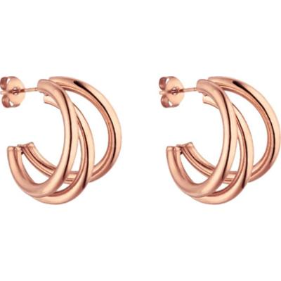 Purelei Purelei Kolczyki kółka Eono Kolczyki koła 1 ct Damski