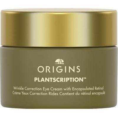 Origins Plantscription™ Wrinkle Correction Eye Cream with Encapsulated Retinol Kremy pod oczy 15 ml