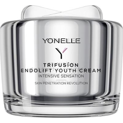 YONELLE TRIFUSION Endoliftingujący Krem Młodości Kremy do twarzy 55 ml Damski