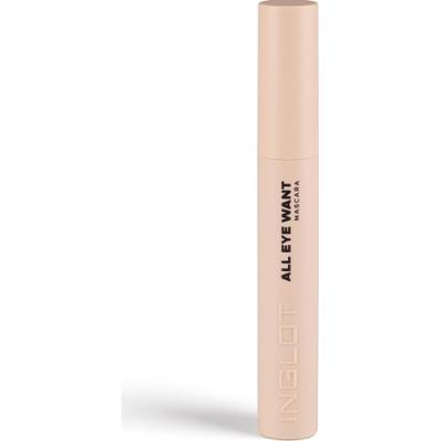 Inglot Tusz do rzęs ALL EYE WANT Tusze do rzęs 8,5 ml 8.5 ml