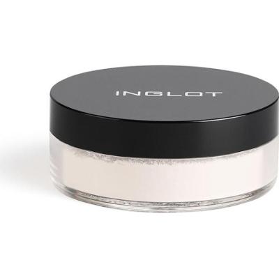Inglot Wygładzający puder pod oczy Pudry 2,2 g 71