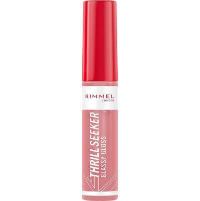 Rimmel London Błyszczyk do ust THRILL SEEKER Błyszczyki 6 ml 700 - Posypany Cukrem