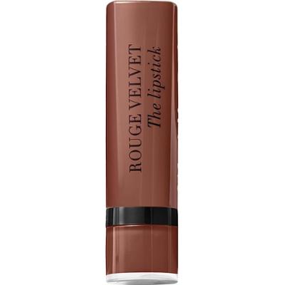Bourjois Bourjois Rouge Velvet The Lipstick trwała szminka w sztyfcie nr 08 - Rubics Cute Szminki 2,4 g 23 - MARRON