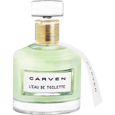 Carven L’Eau de Toilette Carven L'Eau de Toilette Zestaw zapachowy 100 ml Damski