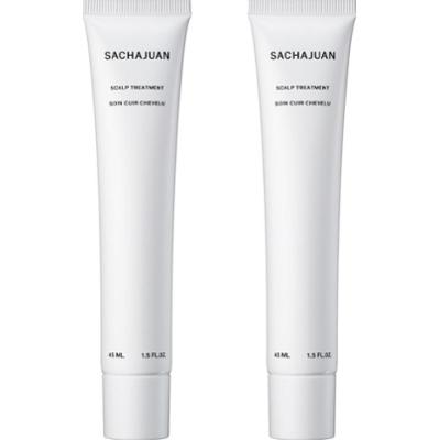 Sachajuan Scalp Treatment Duo Zestawy do pielęgnacji włosów 90 ml