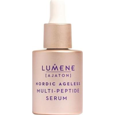 Lumene NORDIC AGELESS [AJATON] Multi-Peptydowe Serum do twarzy Serum przeciwzmarszczkowe 30 ml