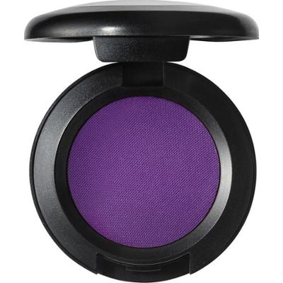 MAC Perfect Shot Small Eye Shadow Cienie do powiek 1,5 g POWDER TO THE PURPLE