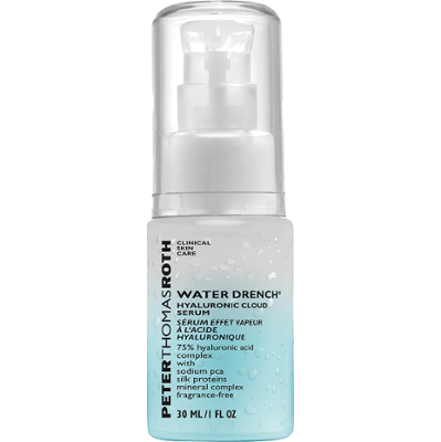 Peter Thomas Roth Water Drench® Hyaluronic Cloud Serum Serum nawilżające 30 ml