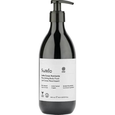 Sendo Odżywcze mleczko do ciała Sendo 250 ml Balsamy do ciała 500 ml