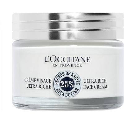 L’Occitane Karité RICH COMFORTING CREAM Kremy do twarzy 50 ml