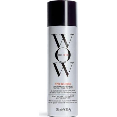 COLOR WOW Color Wow Dream Coat - spray wygładzająco nabłyszczający loki Lakiery do włosów 262 ml