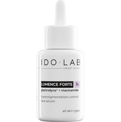 Ido Lab LUMENCE FORTE Serum na przebarwienia Mgiełki do ciała 30 ml