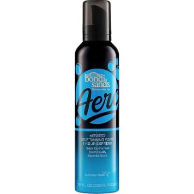 Bondi Sands Aero Pianka samoopalająca AERO ekspresowe działanie w 1 godzinę Samoopalacze 225 ml