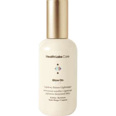 Health Labs Care Glow On Body Lipidowy balsam ujędrniający Balsamy do ciała 200 ml