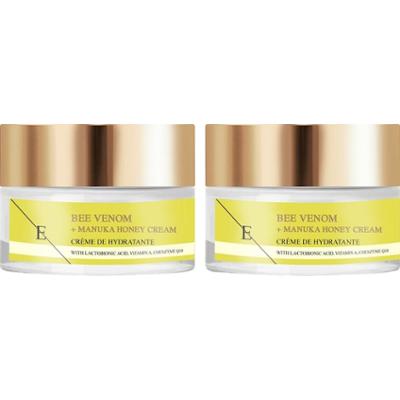 ErthSkin London Zestaw podwójny Bee Cream Kremy do twarzy 100 ml Damski