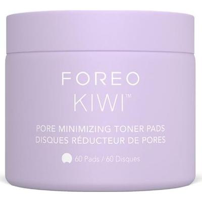 FOREO KIWI™ Pore Minimizing Toner Pads Zestawy do oczyszczania twarzy 120 g