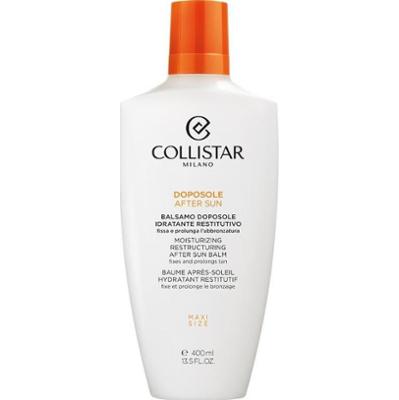 Collistar Moisturizing & Restructuring After Sun Balm Po opalaniu 400 ml